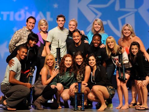 LAS VEGAS NATIONAL FINALS - BLUE ROOM - 7/4/2010 - Awards