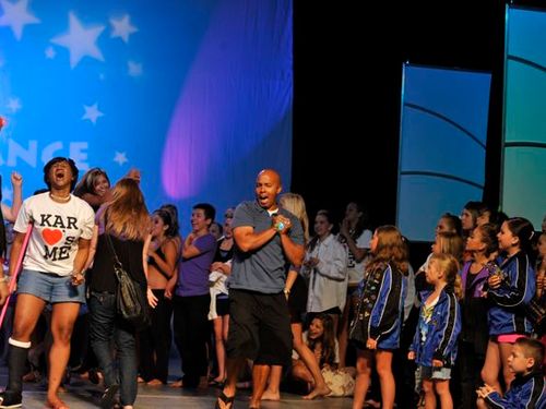 LAS VEGAS NATIONAL FINALS - BLUE ROOM - 7/4/2010 - Awards