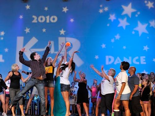 LAS VEGAS NATIONAL FINALS - BLUE ROOM - 7/4/2010 - Awards