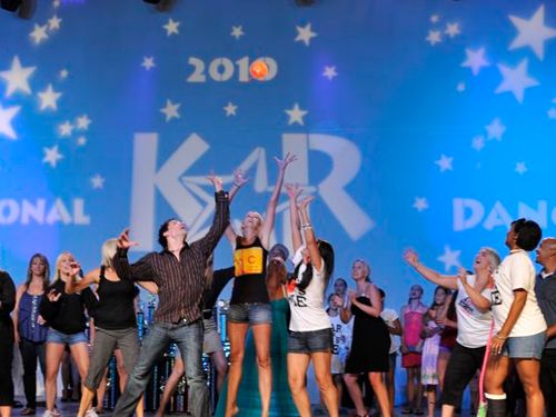 LAS VEGAS NATIONAL FINALS - BLUE ROOM - 7/4/2010 - Awards