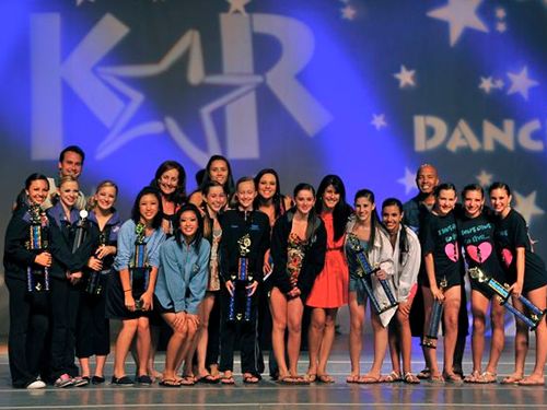 LAS VEGAS NATIONAL FINALS - BLUE ROOM - 7/4/2010 - Awards