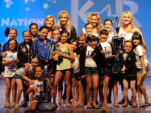 LAS VEGAS NATIONAL FINALS - BLUE ROOM - 7/4/2010 - Awards