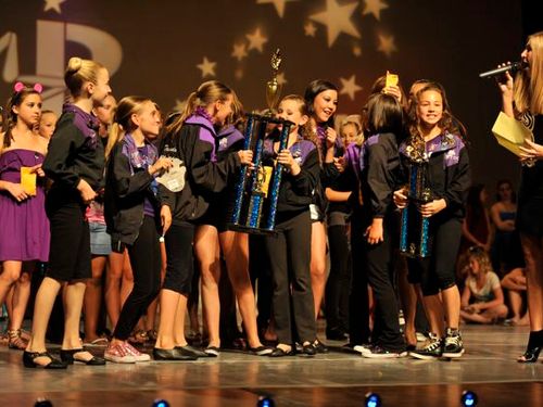 LAS VEGAS NATIONAL FINALS - BLUE ROOM - 7/4/2010 - Awards