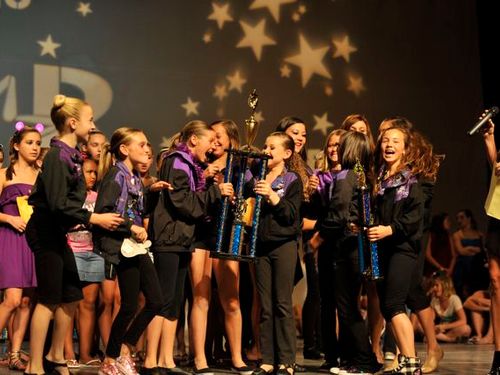 LAS VEGAS NATIONAL FINALS - BLUE ROOM - 7/4/2010 - Awards