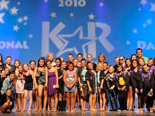 LAS VEGAS NATIONAL FINALS - BLUE ROOM - 7/4/2010 - Awards