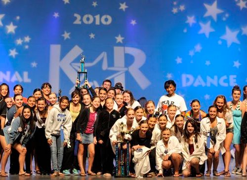 LAS VEGAS NATIONAL FINALS - BLUE ROOM - 7/4/2010 - Awards