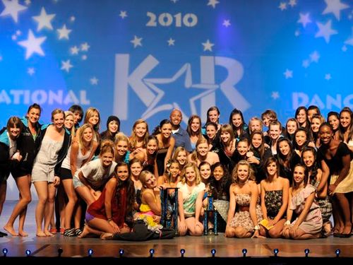 LAS VEGAS NATIONAL FINALS - BLUE ROOM - 7/4/2010 - Awards