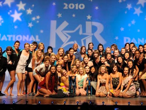 LAS VEGAS NATIONAL FINALS - BLUE ROOM - 7/4/2010 - Awards