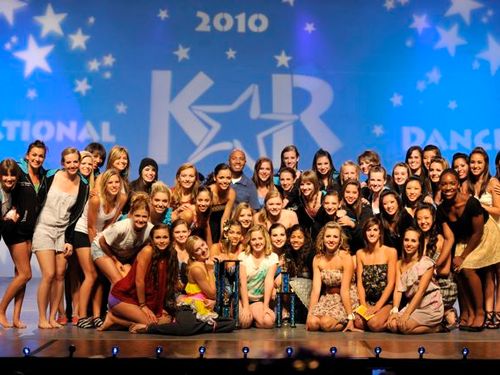 LAS VEGAS NATIONAL FINALS - BLUE ROOM - 7/4/2010 - Awards