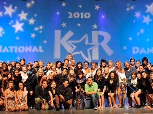 LAS VEGAS NATIONAL FINALS - BLUE ROOM - 7/4/2010 - Awards