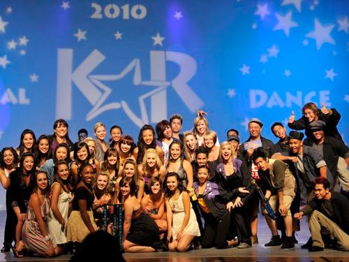 LAS VEGAS NATIONAL FINALS - BLUE ROOM - 7/4/2010 - Awards
