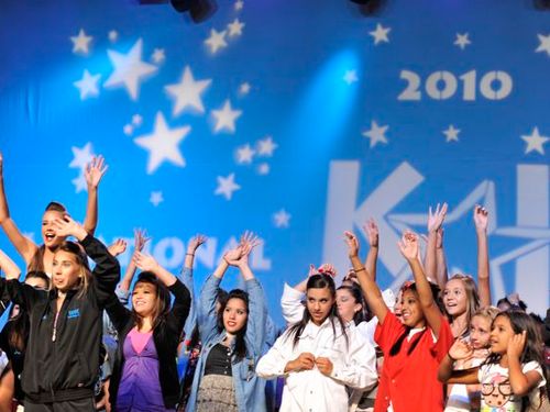 LAS VEGAS NATIONAL FINALS - BLUE ROOM - 7/4/2010 - Awards