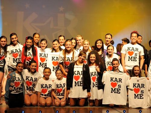 LAS VEGAS NATIONAL FINALS - BLUE ROOM - 7/4/2010 - Awards