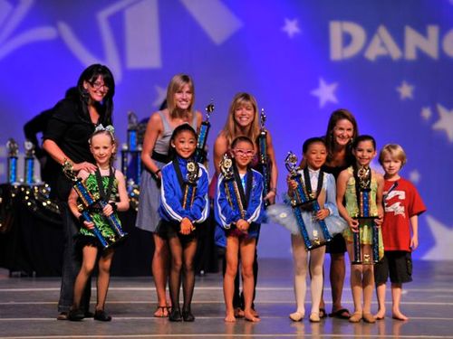 LAS VEGAS NATIONAL FINALS - BLUE ROOM - 7/4/2010 - Awards