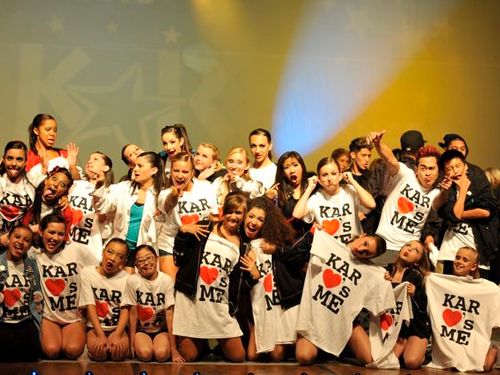 LAS VEGAS NATIONAL FINALS - BLUE ROOM - 7/4/2010 - Awards