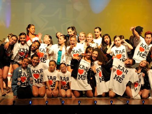 LAS VEGAS NATIONAL FINALS - BLUE ROOM - 7/4/2010 - Awards