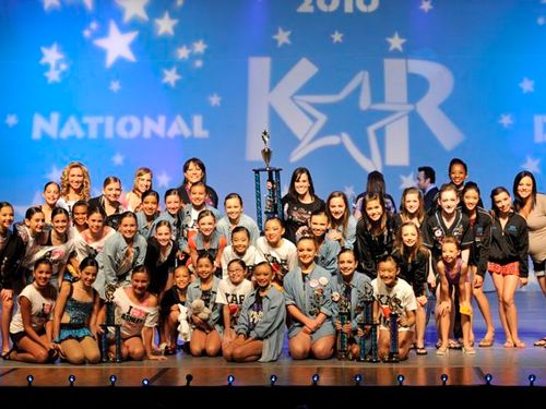 LAS VEGAS NATIONAL FINALS - BLUE ROOM - 7/4/2010 - Awards