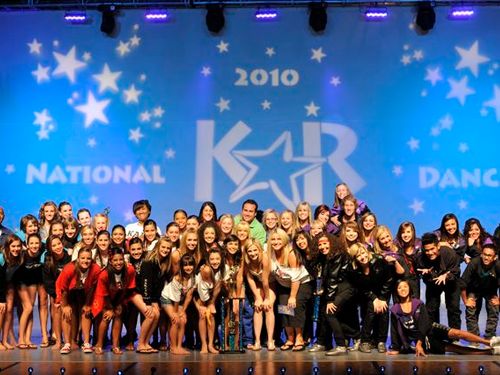 LAS VEGAS NATIONAL FINALS - BLUE ROOM - 7/4/2010 - Awards