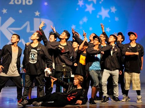 LAS VEGAS NATIONAL FINALS - BLUE ROOM - 7/4/2010 - Awards