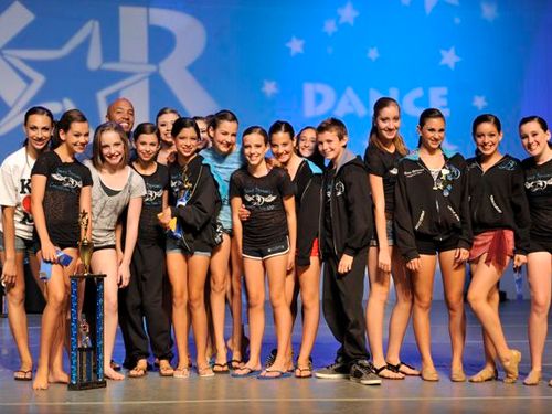 LAS VEGAS NATIONAL FINALS - BLUE ROOM - 7/4/2010 - Awards
