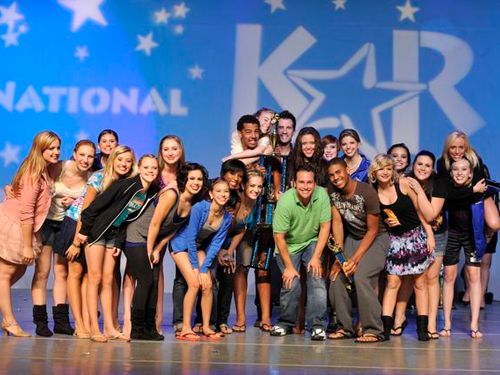 LAS VEGAS NATIONAL FINALS - BLUE ROOM - 7/4/2010 - Awards