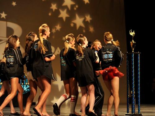 LAS VEGAS NATIONAL FINALS - BLUE ROOM - 7/4/2010 - Awards