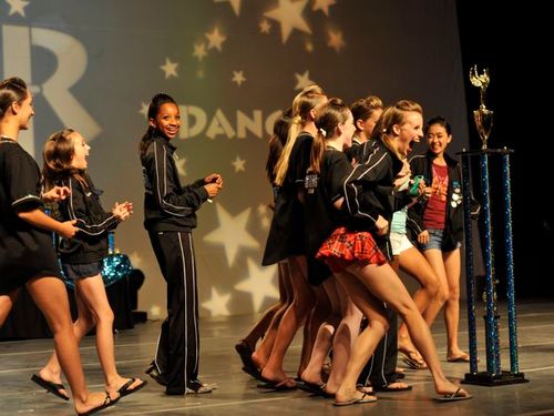 LAS VEGAS NATIONAL FINALS - BLUE ROOM - 7/4/2010 - Awards