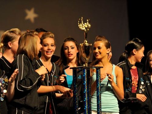 LAS VEGAS NATIONAL FINALS - BLUE ROOM - 7/4/2010 - Awards