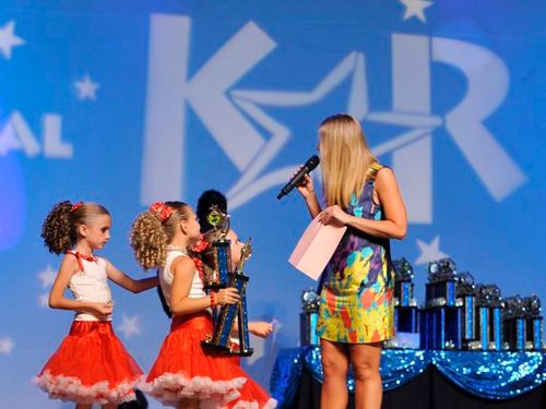 LAS VEGAS NATIONAL FINALS - BLUE ROOM - 7/4/2010 - Awards
