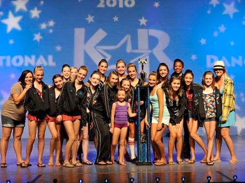 LAS VEGAS NATIONAL FINALS - BLUE ROOM - 7/4/2010 - Awards
