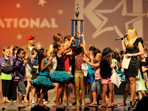 LAS VEGAS NATIONAL FINALS - BLUE ROOM - 7/4/2010 - Awards