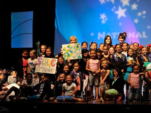 LAS VEGAS NATIONAL FINALS - BLUE ROOM - 7/4/2010 - Awards
