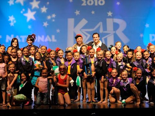 LAS VEGAS NATIONAL FINALS - BLUE ROOM - 7/4/2010 - Awards