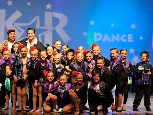 LAS VEGAS NATIONAL FINALS - BLUE ROOM - 7/4/2010 - Awards
