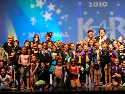 LAS VEGAS NATIONAL FINALS - BLUE ROOM - 7/4/2010 - Awards