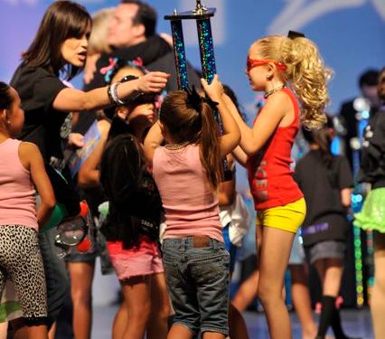 LAS VEGAS NATIONAL FINALS - BLUE ROOM - 7/4/2010 - Awards