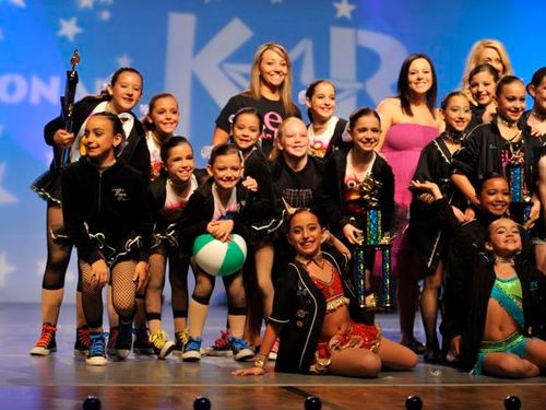 LAS VEGAS NATIONAL FINALS - BLUE ROOM - 7/4/2010 - Awards