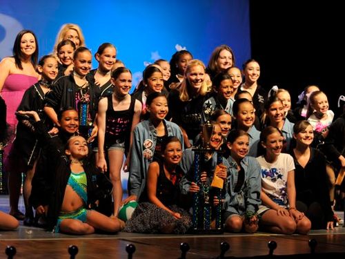 LAS VEGAS NATIONAL FINALS - BLUE ROOM - 7/4/2010 - Awards