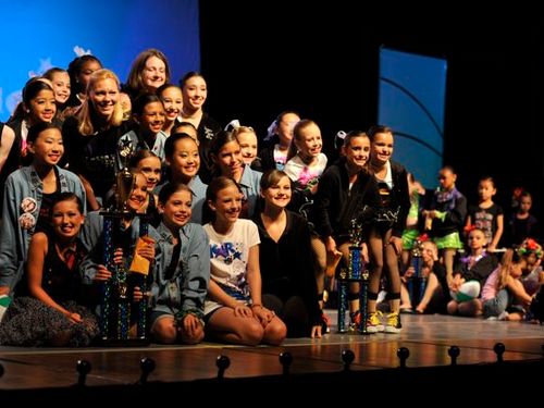 LAS VEGAS NATIONAL FINALS - BLUE ROOM - 7/4/2010 - Awards