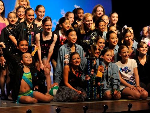 LAS VEGAS NATIONAL FINALS - BLUE ROOM - 7/4/2010 - Awards