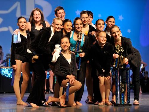 LAS VEGAS NATIONAL FINALS - BLUE ROOM - 7/4/2010 - Awards