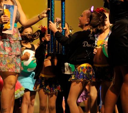 LAS VEGAS NATIONAL FINALS - BLUE ROOM - 7/4/2010 - Awards