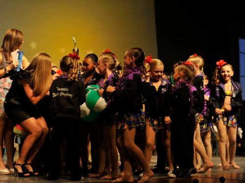 LAS VEGAS NATIONAL FINALS - BLUE ROOM - 7/4/2010 - Awards