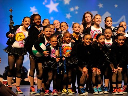 LAS VEGAS NATIONAL FINALS - BLUE ROOM - 7/4/2010 - Awards