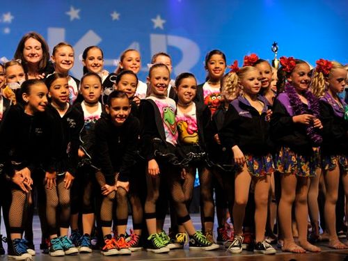 LAS VEGAS NATIONAL FINALS - BLUE ROOM - 7/4/2010 - Awards