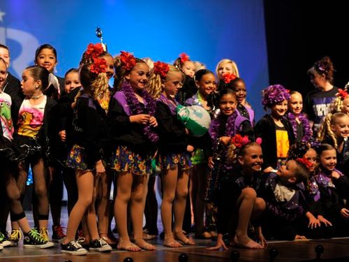 LAS VEGAS NATIONAL FINALS - BLUE ROOM - 7/4/2010 - Awards
