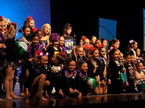 LAS VEGAS NATIONAL FINALS - BLUE ROOM - 7/4/2010 - Awards