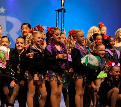 LAS VEGAS NATIONAL FINALS - BLUE ROOM - 7/4/2010 - Awards