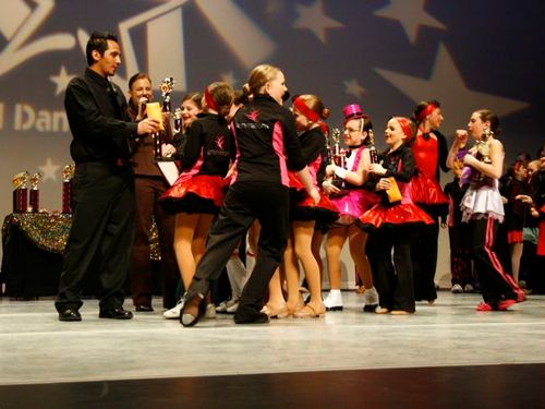 Detroit, MI - 1/30/2010 - Awards