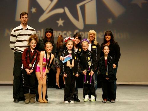 Detroit, MI - 1/30/2010 - Awards